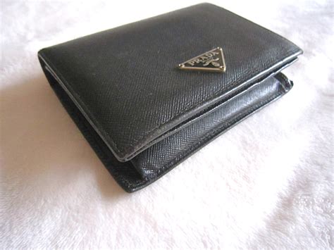 mens prada wallet replica|prada men's bifold wallet.